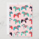 Search for horse note cards Pink