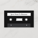 Search for novelties business cards Retro