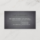 Search for subtle business cards Professional