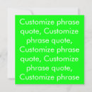 Search for text cards White