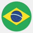 Search for brazil flag stickers Country