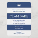 Search for clam Clam bake