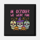 Search for sugar skull magnets Pink