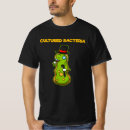 Search for bacteria tshirts Laboratory