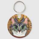 Search for egyptian cat key rings Goddess