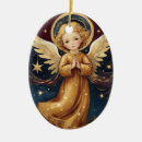 Search for cute christmas tree decorations Vintage