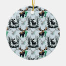Search for deer antlers christmas tree decorations Wildlife