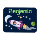Search for rocket ship magnets Outer space