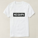 Search for glyph tshirts Unique