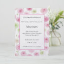 Search for ranunculus invitations Pink