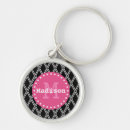 Search for diamond key rings White