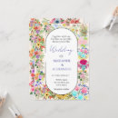 Search for bespoke wedding invitations Botanical floral garden party