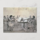 Search for composers postcards Seated