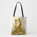 Search for frogs tote bags Cute frog