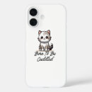 Search for cuddle iphone cases Cat