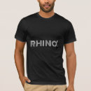 Search for wildlife clothing Rhino