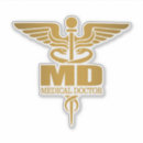 Search for md doctor stickers Medicine