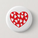 Search for big heart badges Cute