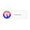 Search for republican return address labels Conservative