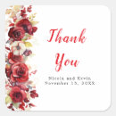 Search for red rose stickers Greenery