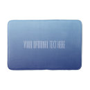 Search for blue bath mats Colourful