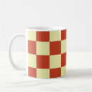 Search for red gingham mugs Geometric