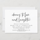 Search for love rehearsal dinner invitations Wedding