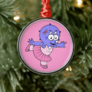 Search for cartoon character christmas tree decorations Bizarre