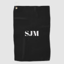 Search for black golf equipment Minimalist