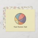 Search for beach balls postcards Summer