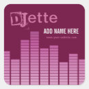 Search for equalizer stickers Music