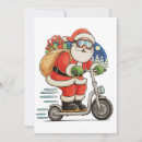 Search for scooter christmas cards Xmas