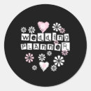 Search for planner wedding stickers Bride