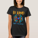 Search for world autism awareness day tshirts Heart