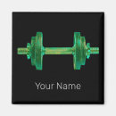 Search for dumbbell magnets Gym
