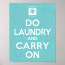 Search for laundry posters Washing machine