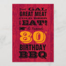 Search for humorous barbecue invitations Cookout