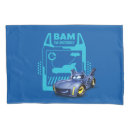 Search for superhero pillowcases Batmobile