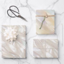 Search for shells wrapping paper Abstract