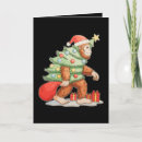 Search for sasquatch christmas cards Pyjamas