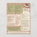 Search for thanksgiving recipes postcards For her