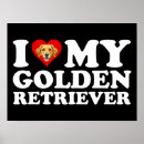 Search for golden retriever posters Dogs