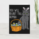 Search for funny chocolate bunny easter cards Candy