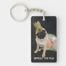 Search for dress rectangular key rings Crown