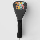Search for rock golf head covers Retro