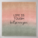 Search for tough art Motivation