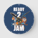 Search for looney tunes clocks Marvin the martian