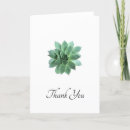 Search for succulent thank you cards Floral