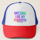 Search for father daughter hats Funny
