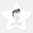 Search for star graduate stickers College